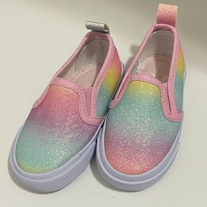 Tommy Bahama toddler slip on sneakers size 6